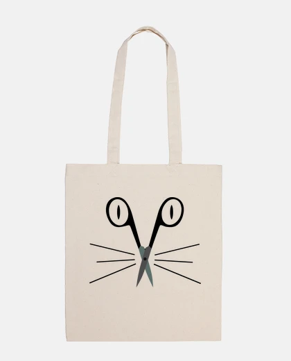 Sac ciseaux de chat