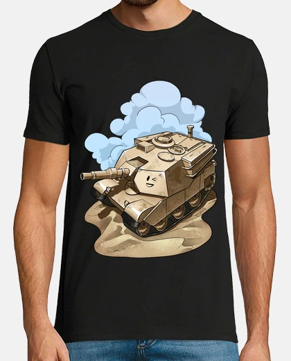T-shirt cisterna