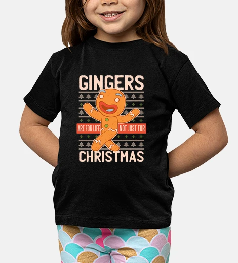 Ropa cita de pan de jengibre