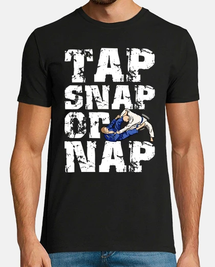 Camiseta cita divertida de jiu jitsu brasileño