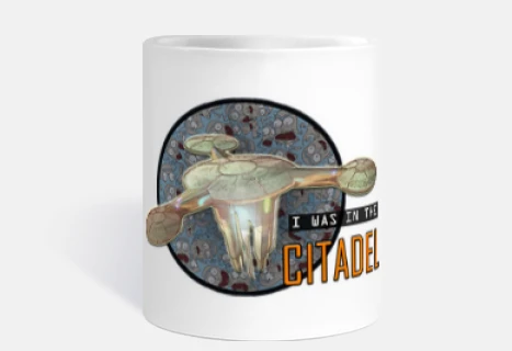 Citadel Souvenir