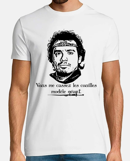 Tee-shirt Citation Arthur