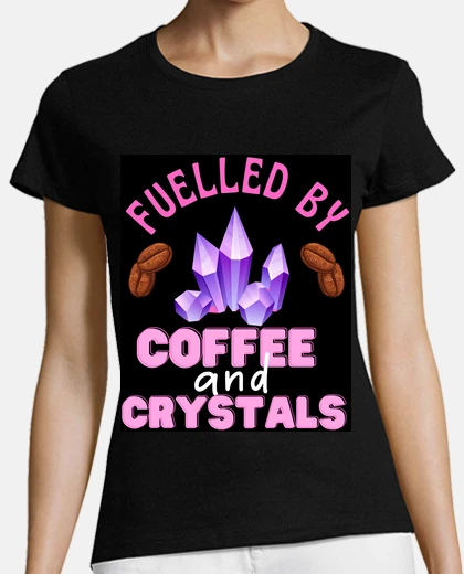 Tee-shirt citation drôle de sorcière de café et d