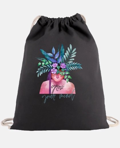 Sac citation grandir