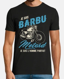 citation barbu et motard