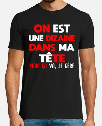 Tee shirt citation humoristique id e cadeau tostadora