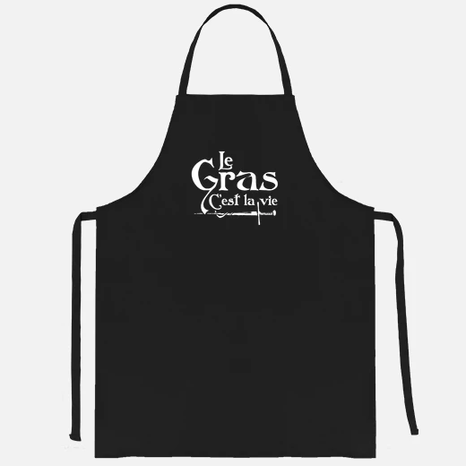 citation le gras c est la vie