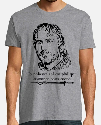 Tee Shirt Citation Perceval Tostadora Tee Shirt Citation Perceval Tostadora