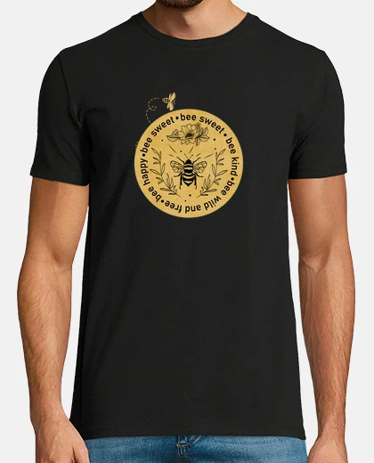 T-shirt citazione dell39ape