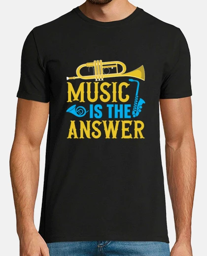 T-shirt citazione musicale
