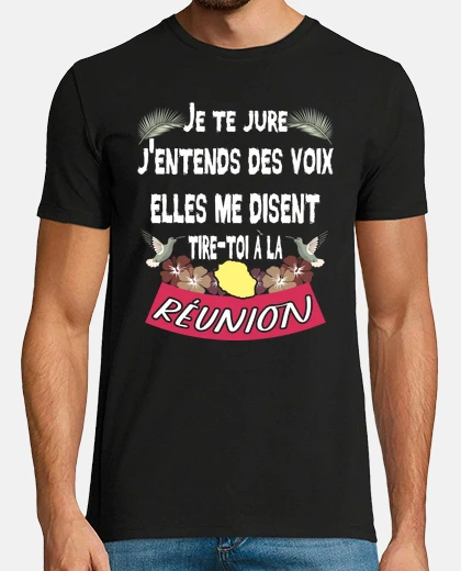 T-shirt citazione umoristica della riunione