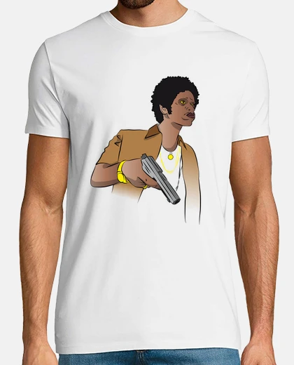 Tee-shirt cité de dieu