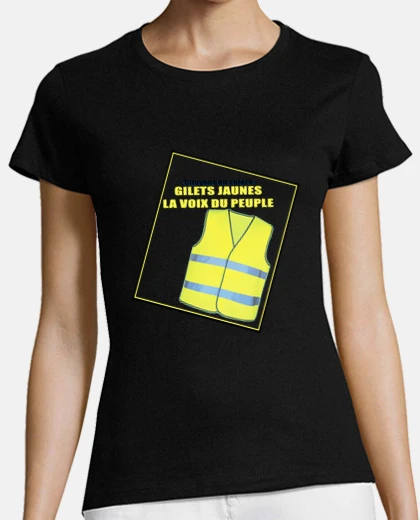 Tee-shirt Citoyen en colère standard