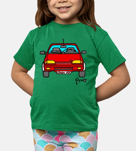 Abbigliamento citröen axe gti