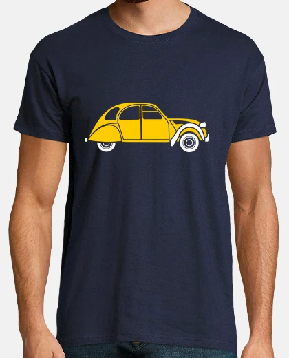 Camiseta Citroen 2cv