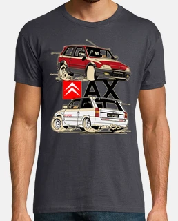 Ax playeras hot sale