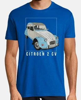 Citroen Deux Chevaux - 1948