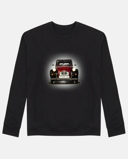 Sweat citroën 2cv charleston