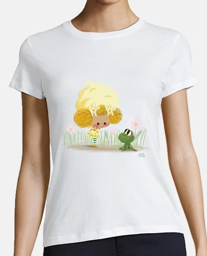 Tee-shirt citron moi ring ue