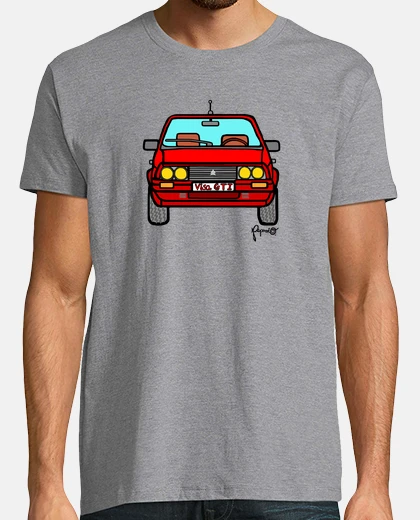 T-shirt CITROËN VISA gti