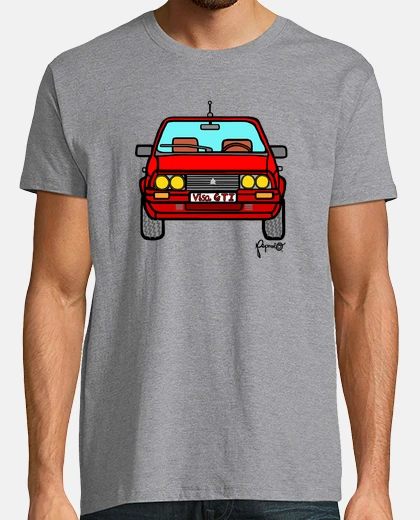 T-shirt CITROËN VISA gti