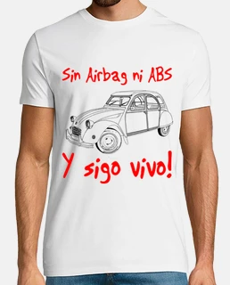 Citroën 2 cv. Sin Airbag ni Abs y...