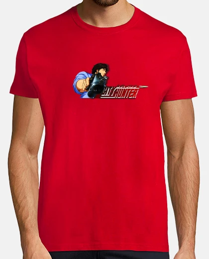 Tee-shirt city hunter