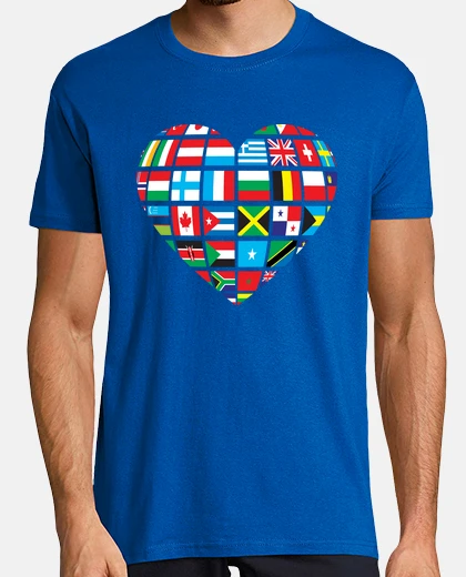 Camiseta Ciudadano Universal