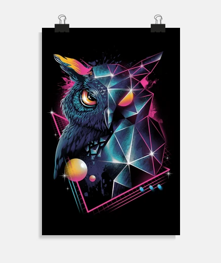 Poster civetta