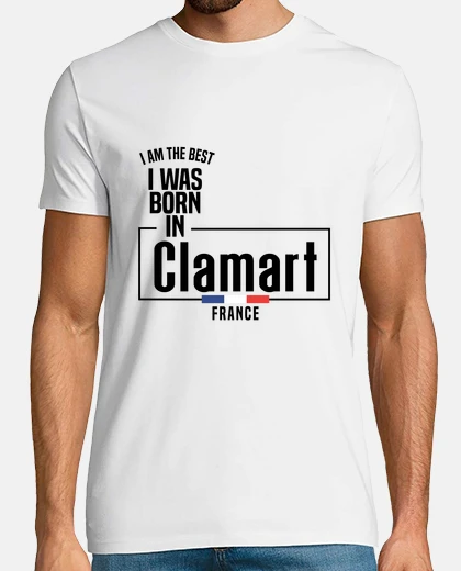 T-shirt clamart