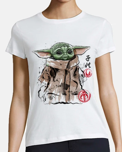 T-shirt clan of two il bambino