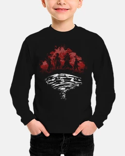 Abbigliamento per Bambini e Neonati Clan uchiha Spedizione gratis Tostadora