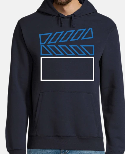 Sudadera Claqueta de cine