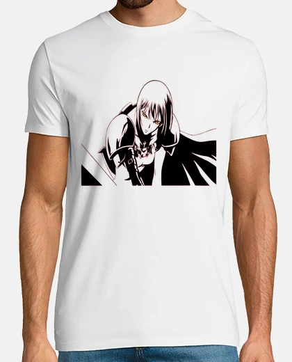 T-shirt Clare Claymore
