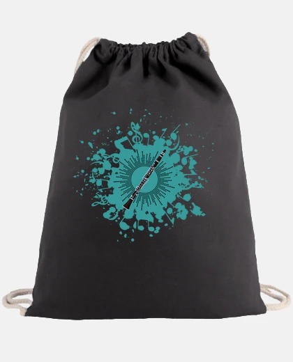 Bag clarinet music instrument