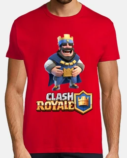 Camisas de best sale clash royale