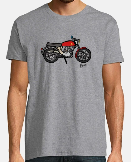Camiseta Clásica española
