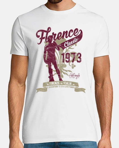 Camiseta clásico de florencia