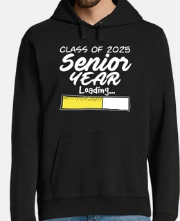 Senior year hoodies outlet