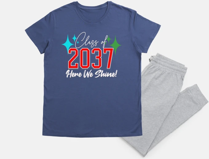 Pyjama Class of 2037