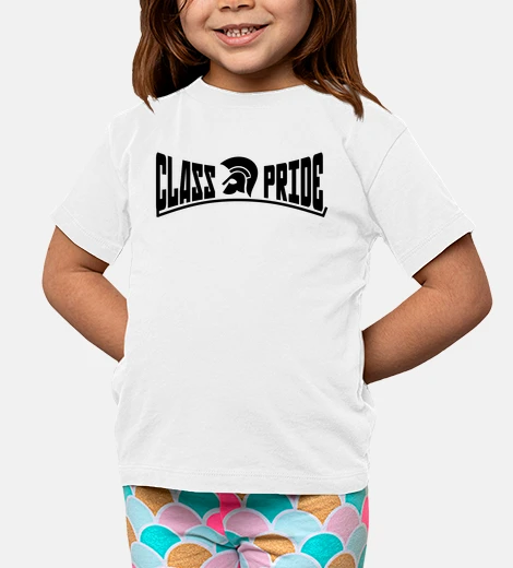 Ropa CLASS PRIDE TROYAN