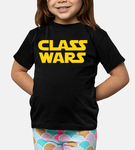 Ropa CLASS WARS