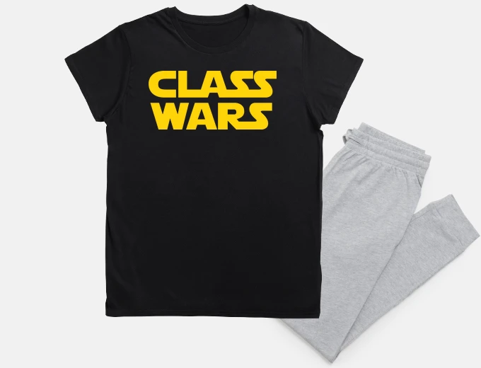 Pajama class wars