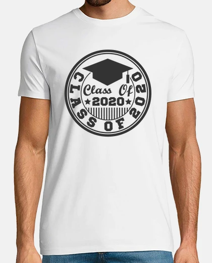 T-shirt classe del 2020