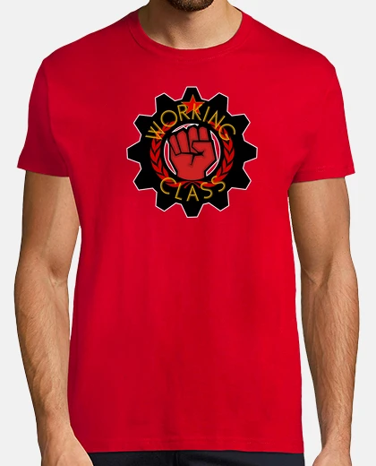 T-shirt classe operaia
