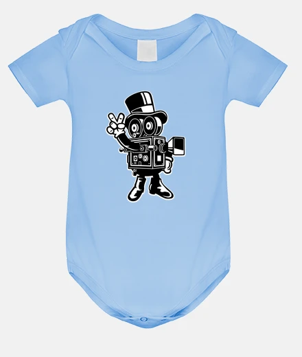 Ropa Classic Cameraman
