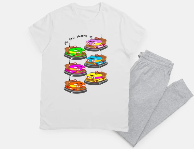 Pyjama classic electric cars
