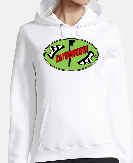 Hoodie classic katuoinekin