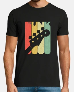 Classic Bass player cute design
