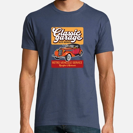 classic garage